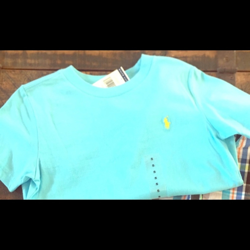 NWT Kids Ralph Lauren T-shirt